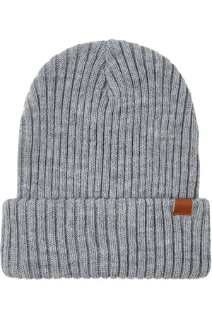 NAME IT De Punto Acanalado Gorro