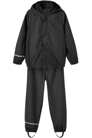 NAME IT Unisex Ropa Impermeable
