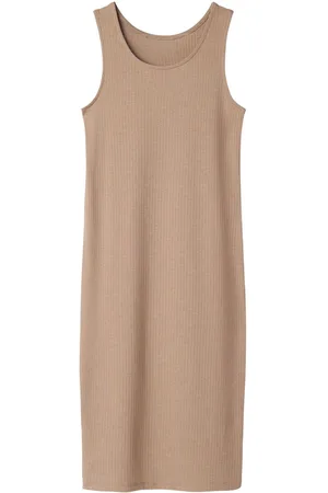 NAME IT Corte Slim Vestido