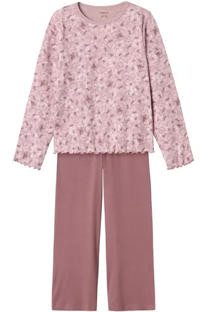 NAME IT Mangas Largas Pijama 2 Piezas