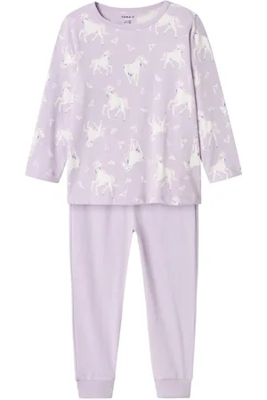 NAME IT Mangas Largas Pijama 2 Piezas