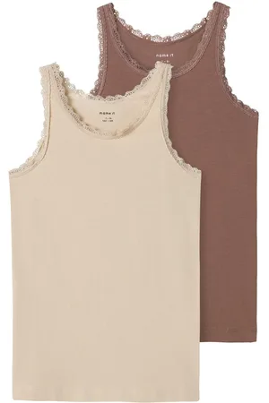 NAME IT Paquete De 2 Unidades Camiseta De Tirantes