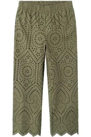 NAME IT Pernera Ancha Pantalones