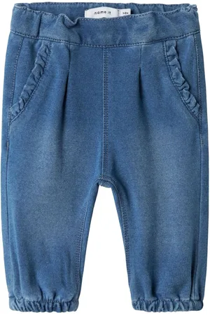 NAME IT Corte Baggy Jeans