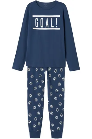 NAME IT Fútbol Pijama 2 Piezas