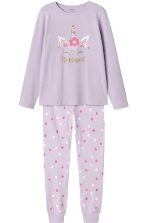 NAME IT Mangas Largas Pijama 2 Piezas