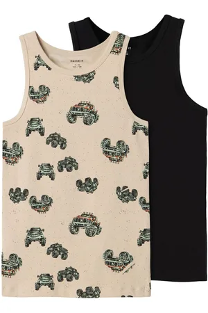NAME IT Paquete De 2 Unidades Camiseta De Tirantes