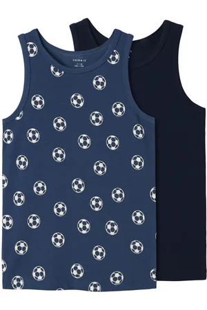 NAME IT Paquete De 2 Unidades Camiseta De Tirantes