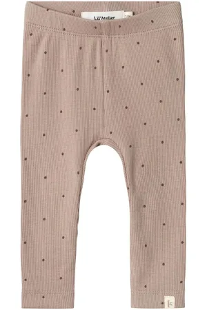 NAME IT Diseño Estampado Leggings