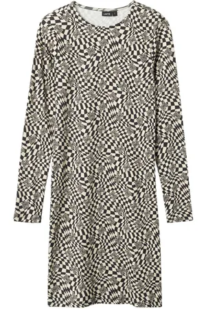 NAME IT Mangas Largas Vestido