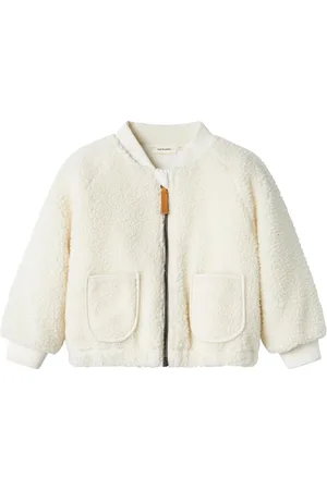 NAME IT Peluche Cazadora Bomber