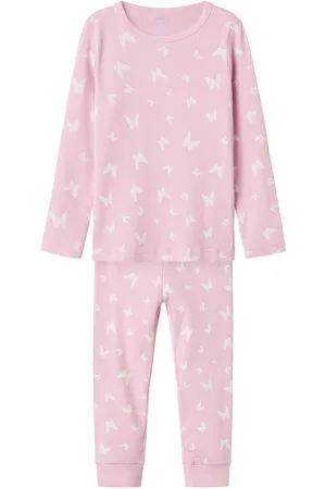 NAME IT Mangas Largas Pijama 2 Piezas