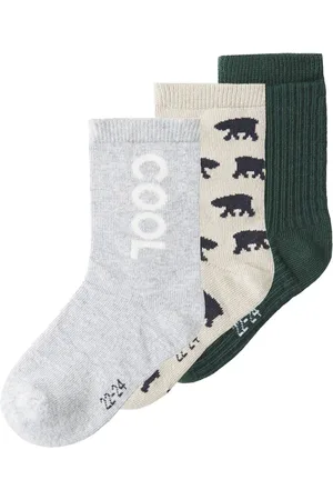 NAME IT Paquete De 3 Unidades Calcetines