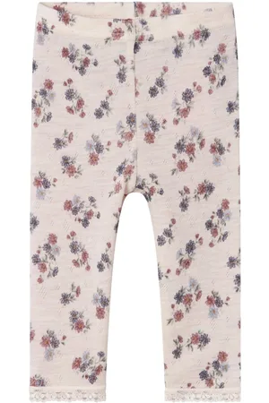 NAME IT Lana Merino Leggings
