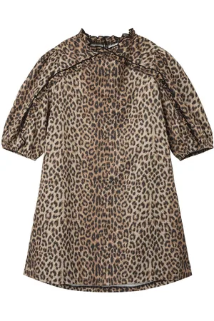 NAME IT Mangas Cortas Vestido