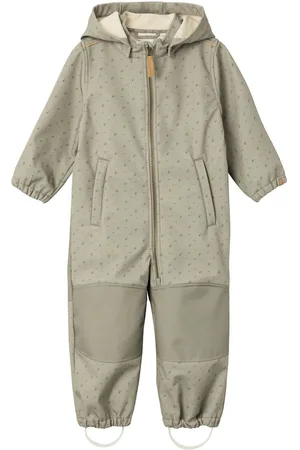 NAME IT Modelo Alfa08 Traje Cortavientos
