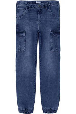 NAME IT Cargo De Corte Regular Jeans