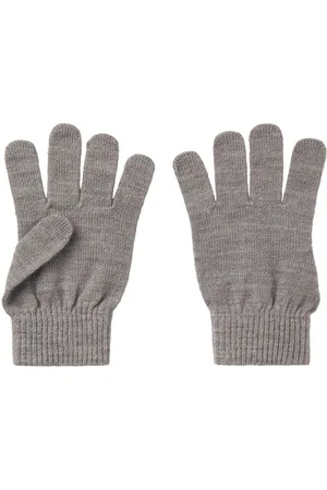 NAME IT De Punto Guantes