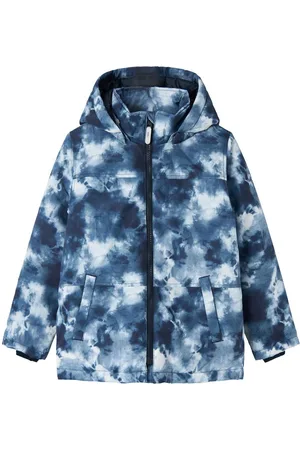NAME IT Diseño Estampado Chaqueta
