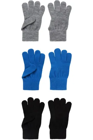 NAME IT Paquete Por 3 Unidades Guantes