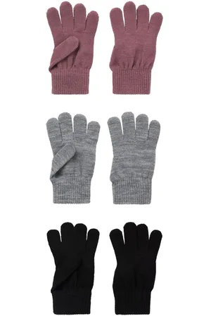 NAME IT Paquete Por 3 Unidades Guantes