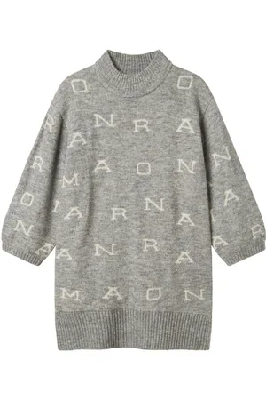 NAME IT De Punto Vestido