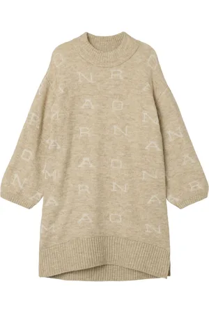 NAME IT De Punto Vestido
