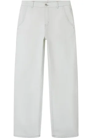 NAME IT Tela Vaquera Pantalones