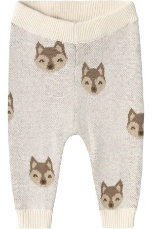 NAME IT Corte Regular Pantalones