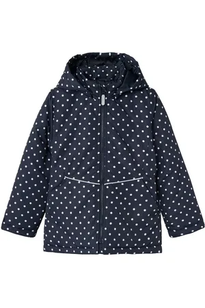 NAME IT Diseño Estampado Chaqueta
