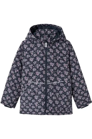 NAME IT Diseño Estampado Chaqueta
