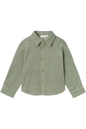 NAME IT Corderoy Camisa