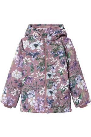 NAME IT Diseño Estampado Chaqueta