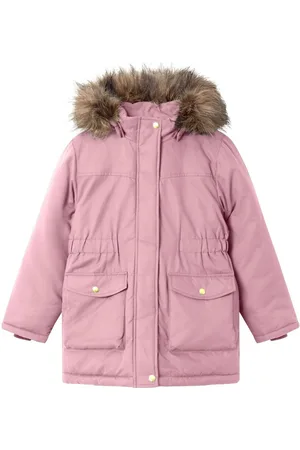 NAME IT Master05 Parka