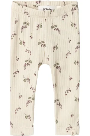 NAME IT Diseño Estampado Leggings
