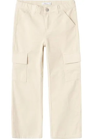 NAME IT Pana, Pernera Ancha Pantalones