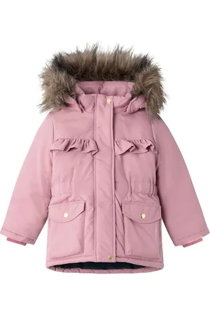 NAME IT Master05 Parka