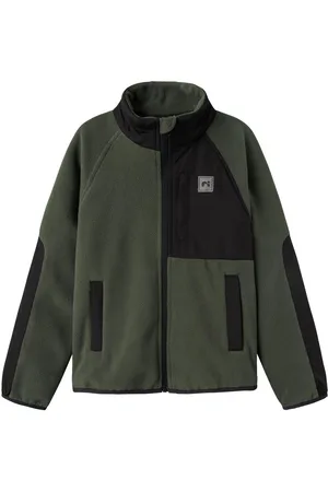 NAME IT Bloques De Colores Chaqueta Polar