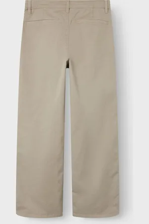 NAME IT Perneras Rectas Pantalones