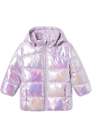 NAME IT Brillante Chaqueta Acolchada