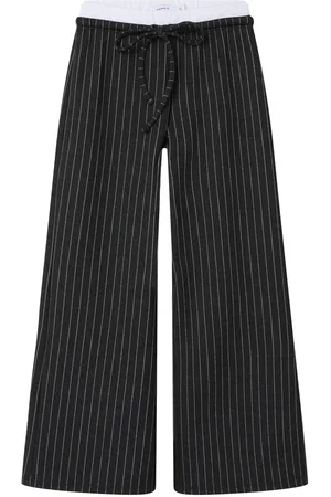 NAME IT Pernera Ancha Pantalones