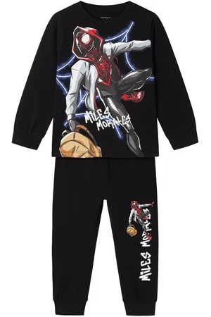 NAME IT Estampado De Spiderman Pijama 2 Piezas