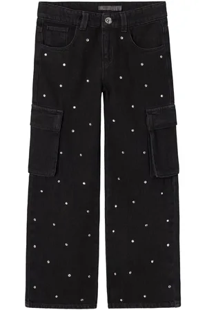 NAME IT Pernera Ancha Jeans