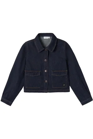 NAME IT Tela Vaquera Chaqueta