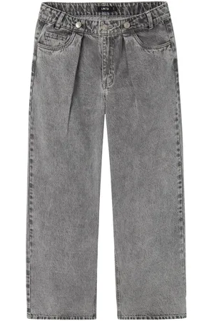 NAME IT Tela Vaquera Pantalones