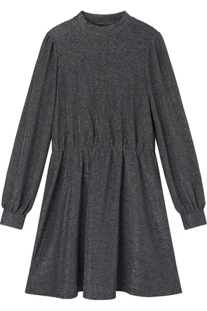 NAME IT Mangas Largas Vestido