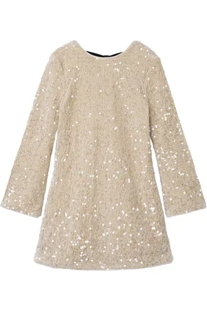 NAME IT Lentejuelas Vestido