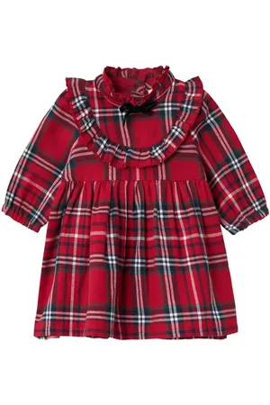 NAME IT Mangas Largas Vestido