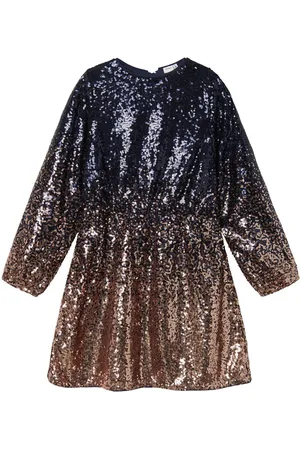 NAME IT Con Brillos Vestido