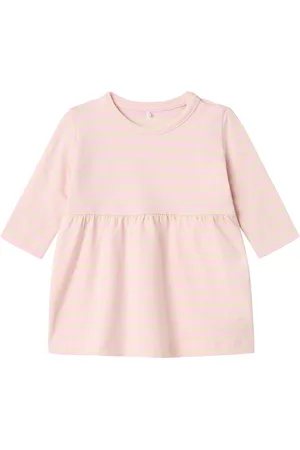 NAME IT Mangas Largas Vestido